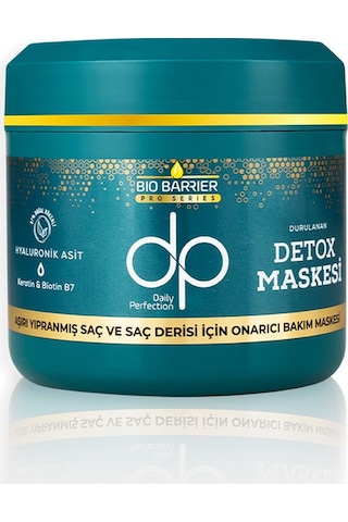 Dp Daily Perfection Bio Barrier Durulanan Saç Bakım Maskesi 200 ML