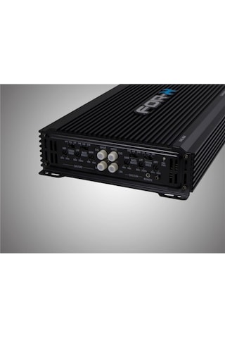 For-x Xae-804 4 Kanal Oto Amplifikatör