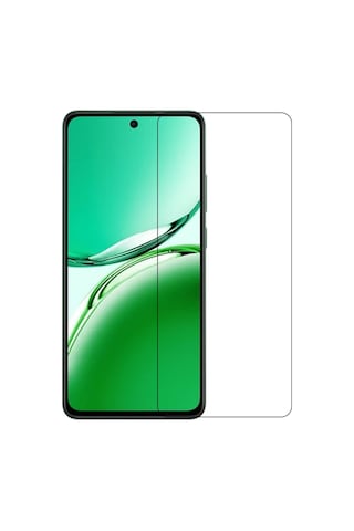 Oppo Reno 11 Fs 3 Adet Kırılmaz Ekran Koruyucu Temperli Cam