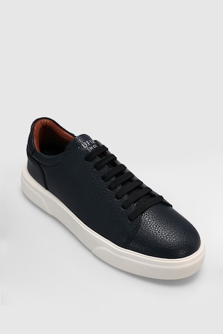 Lufian Tommy Erkek Sneaker Ayakkabı Lacivert Lacivert 111230280100200
