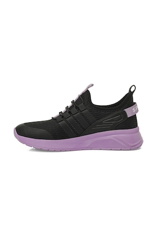 I Cool Aren F 6fx Siyah Kız Çocuk Spor Ayakkabı 000000000102240660 Siyah-mor