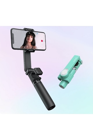 Moza Nano SE Telefon Gimbal Yeşil