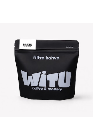 Filtre Kahve Brezilya Öğütülmüş 250 G