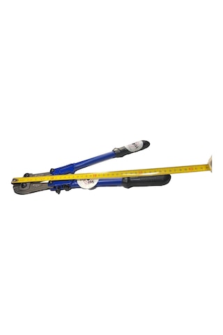 İnşaat Demiri Kesme Makası Demir Makası 14 İnç 36 Cm Uzunluk