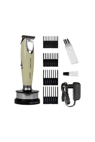 Inter Mac3 Tc-9999 Stantlı Profesyonel Saç Sakal Traş Makinesi Diğer