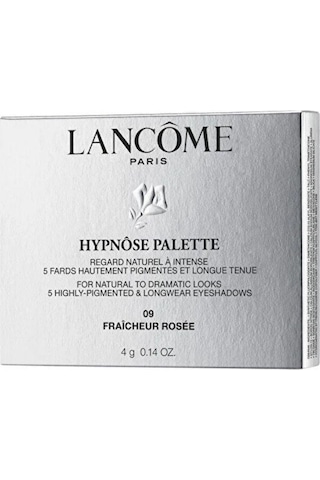 Lancome Hypnose Palette 09 Fraicheur Rosee