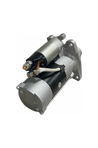 24v Marş Motoru Mıtsubıshı Tipi 11 Diş Hyundaı Excavator-kobelco İş Makinası-mıtsubıshı Greyder