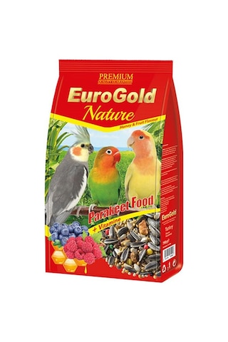 Eurogold Paraket Yemi 750 Gr Eurogold Paraket Yemi 750 Gr