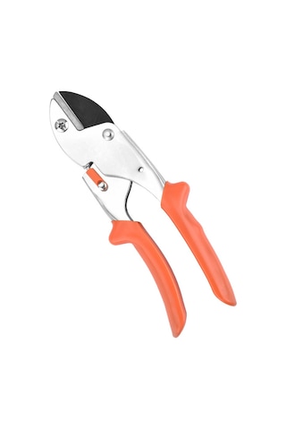 Sk5 Çelik Budama Makası Bıçağı Bahçe Meyve Ağacı Kalın Dal Güçlü Budama Makası Orta