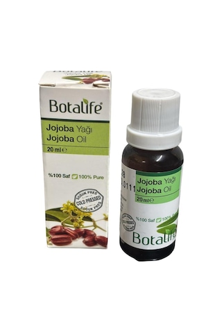 Jojoba Yağı %100 Saf 20ml