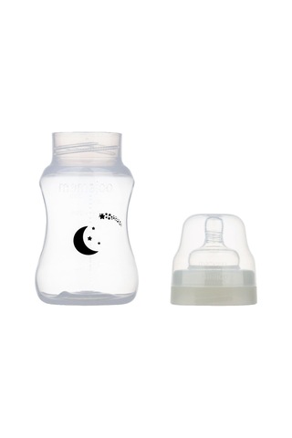 Mamajoo Gece & Gündüz Biberonu 270 ml & Anti-Kolik Biberon