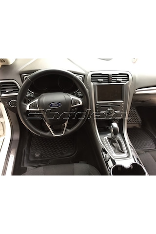 Ford Yeni Mondeo Havuzlu Paspası 2015 2017 Arası Mk4