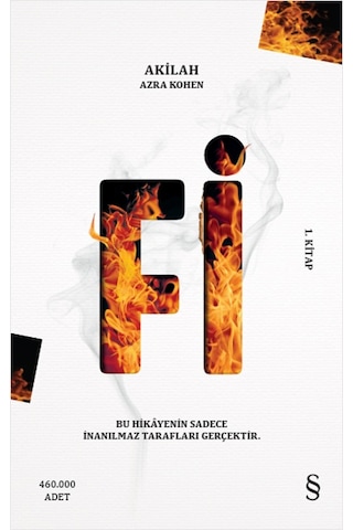 Gör Beni + Fi + Okuma Sticker'ları