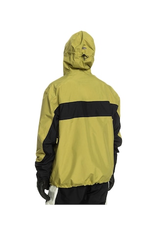 Quiksilver Eqytj03406 High Altitude Gore-Tex Jk Yeşil Erkek Mont Yeşil