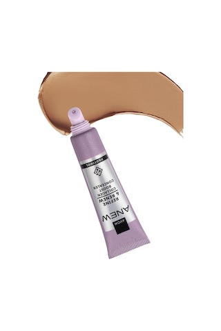 Avon Anew Düzgünleştirici Ve Tazeleyici Likit Kapatıcı 12 ML 41n Medium Deep 0