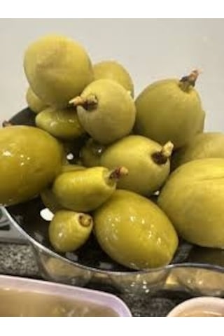 Metro Chef Çağla Turşusu Çıtır Turşu 640 G Metro Chef Çağla Turşusu Çıtır Turşu 640 G