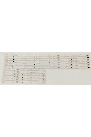 Samsung Uyumlu Ue48H5570. Ue48H6270. Ue48H6470. Ue48H6290. Led Bar Takım
