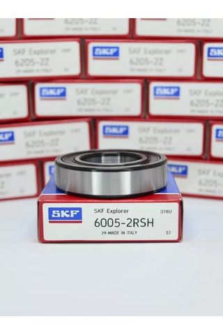 Skf Skf Rulman 6005-2rs 6005 2rsh / 180105 25 47 12 İtalya 265921493