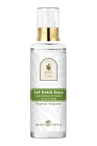 Sera Natura Saf Kekik Suyu 100 ML