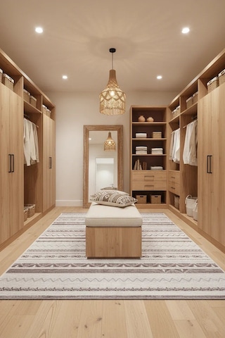 Gri Siyah Pamuk Polyester Modern İskandinav Yıkanabilir Halı - Yo13000a Gri - Siyah