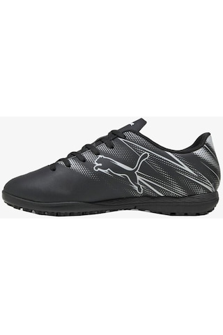 Puma Attacanto Tt Jr Çocuk Siyah Krampon Halı Saha 10748101 Siyah