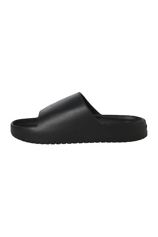 Jack & Jones Erkek Jfwrıpple Havuz Ve Plaj Terliği 12274637 Antrasit