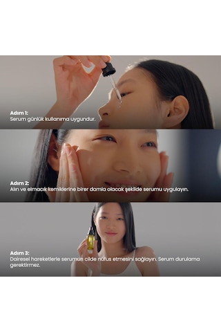 Yenileyici Ginseng Serum 30ml