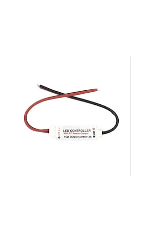 Rf Uzaktan Kumandalı Şerit Led Dimmer Led Işık Kontrolü 12V/24V (491312664)