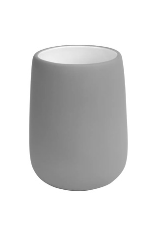 Zenfort Diş Fırçası Ve Macunu İçin "soft" Bardak 273079157 Gri