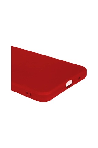 Noktaks - Redmi A3 4g 2024 Uyumlu - Kılıf Mat Soft Esnek Biye Silikon - T32030 - Mavi Mavi