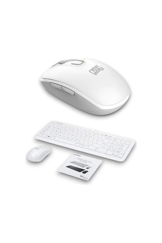 Pg-8040 Klavye Ve Mouse Seti