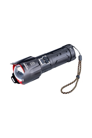 Şarj Edilebilir El Feneri - Wison - 5000 Lümen - 55 Watt Çok Renkli