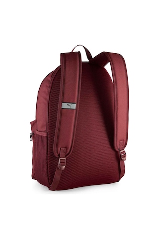 Puma Phase Class Backpack Kırmızı Unisex Sırt Çantası 000000000102266075 Kirmizi