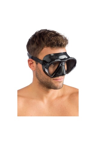 Parumarin Cressi Matrix Yellow Dalış Ve Yüzme Maskesi