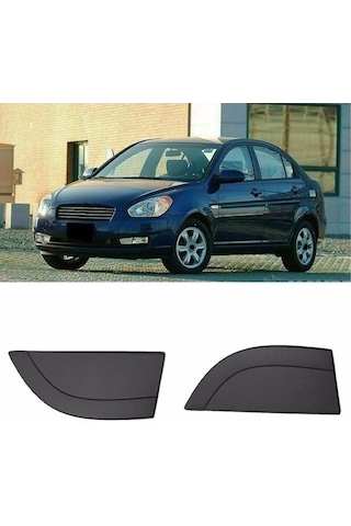 Kelebek Cam Kapağı Arka Takım Hyundaı Accent Era 2006-2011