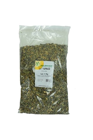 Doğan Kara Dut Yaprağı Doğal 1000 Gr Paket Genel