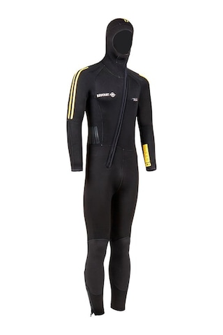 Beuchat Elbise 1Dıve Başlıklı 5 Mm Erkek Dalış Elbisesi - (492760312) Çok Renkli