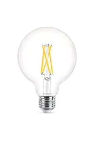 Dim Edilebilir 5,9w E27 Filament Led Ampul, 2200k-2700k