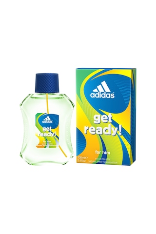 Adidas Get Ready Erkek Parfüm EDT 100 ML
