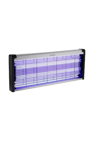 Asonic S28 40w+ 2000v Çift Cam Led Zincir Askı Sanayı Tipi Sinek Öldürücü Xxxl Boy Asonic S28 40w+ 2000v Çift Cam Led Zincir Askı Sanayı Tipi Sinek Öldürücü Xxxl Boy