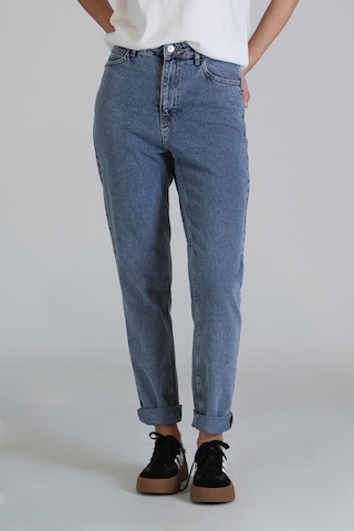 Lufian Gran Kadın Denim Lacivert Lacivert 121200001100200 Lacivert