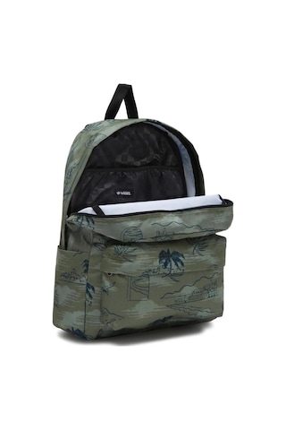 Vans Old Skool Backpack Olivine Vn000h4wamb1