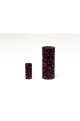 Actifoam 2'li Set Mini Ve Mikro Foam Roller Pembe