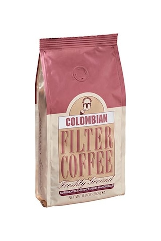 Kurukahveci Mehmet Efendi Colombian Filtre Kahve 4 x 250 G