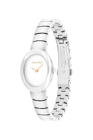 Calvin Klein Ck25100149 Kadın Kol Saati Metalik Gri