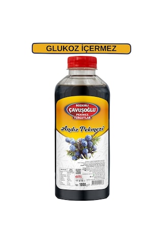 Çavuşoğlu Tahin Kepekli 930 G + Çavuşoğlu Andız Pekmezi 1 KG