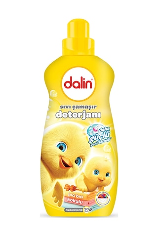 Sıvı Çamaşır Deterjanı 1500 Ml Diğer