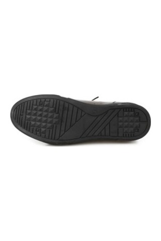Marcomen Kahverengi Hakiki Deri Erkek Günlük Sneaker Ayakkabı - 1