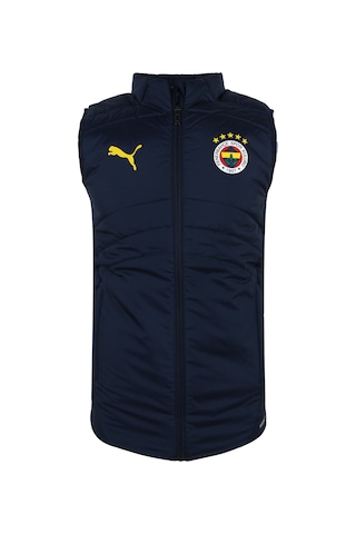 Fenerbahçe 2024/25 A Takım Yelek Lacıvert Lacivert