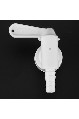 Folinda Gıda Kalitesi Plastik 3/8 İnç Bira Hazırlama Salatası Kranı - Kolay Kurulum, Temizleme Ve Sıvı Transferi İçin Ev Bira Yapımı Diğer